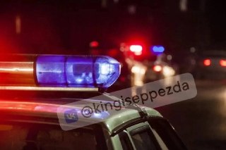 ДТП в Кингисеппском районе: Автомобиль перевернулся на трассе