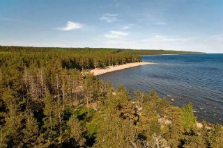 Мыс Флотский: Удивительное Место для Отдыха на Природе