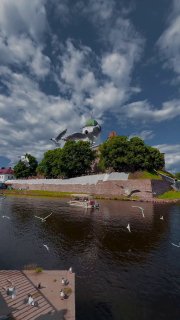 Выборгский замок: Уникальная Средневековая Крепость России