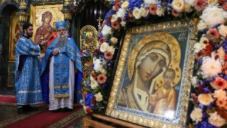 Казанская икона Божией Матери: История и Значение для России