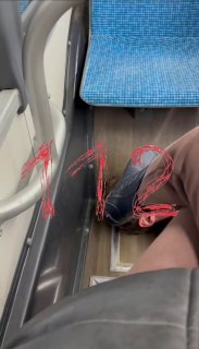 Суд обязал девушку выплатить 10 тысяч рублей за видео инцидента в автобусе