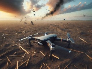 Сбиты 9 БПЛА над Ленинградской областью: угрозы больше нет