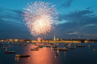 День Военно-морского флота: Праздничные мероприятия в России