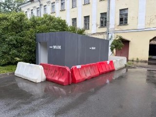 Кронштадт усиливает защиту от БПЛА: новые бетонные укрытия