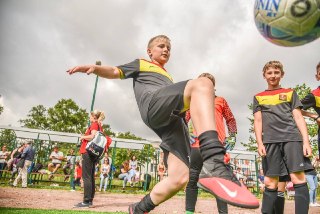 В Кудрово зарезервированы участки для социальных объектов