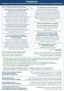 Как получить компенсацию пострадавшим от БПЛА в Ленобласти
