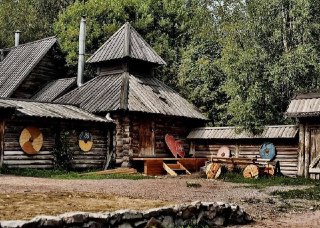 Исторический музей Сваргас: погружение в жизнь варягов и средневековье