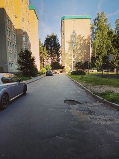 Дорожные Работы: Проблемы с Ямами и Безопасностью на Улицах