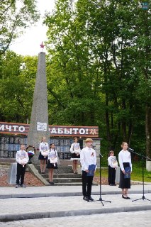Ивангород: 82 года свободы, память о героях и мирное небо