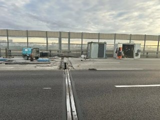 Сон за рулем: автоледи насмерть сбила рабочих на КАД