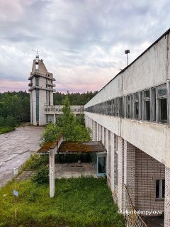 Падение Подпорожского порта: история заброшенного индустриального гиганта