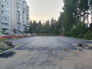 В Сертолово планируют построить крупную парковку рядом с Центральной 2