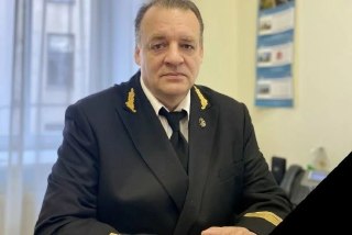 Ушел из жизни заместитель руководителя Волго-Балт водного управления Даниил Гладков