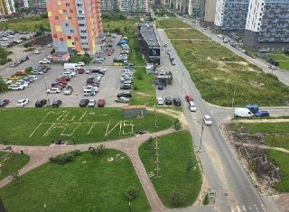 Госстройнадзор признал строительство на углу Графской и Екатерининской незаконным