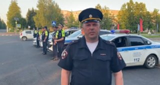 Августовские рейды ГАИ в Санкт-Петербурге: контроль за пьяными водителями и безопасность дорожного движения