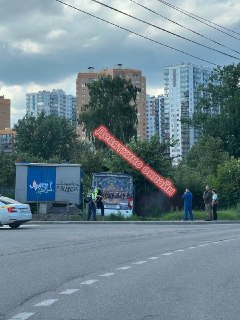 В Мурино водитель автобуса скончался за рулем без пассажиров