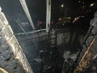 Пожар в Буграх: огонь на балконе 12-этажки ликвидирован без пострадавших