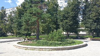 Кингисепп: Реконструкция улиц и благоустройство города