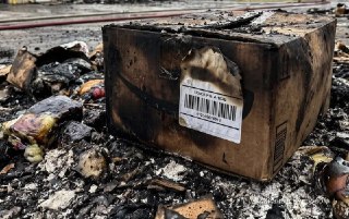 Льготные займы для бизнесменов пострадавших от пожара в Ленобласти