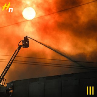 Губернатор поддержит 1500 продавцов после пожара на складе Wildberries