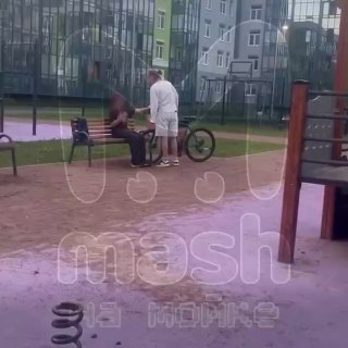 Мать из Сертолово угрожает и бьёт детей за παιχνίды на площадке