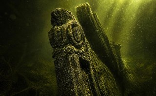 На дне Финского залива найдено судно XIX века «Конкурент»