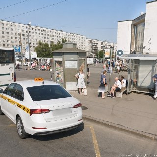 Пьяный угонщик автомобиля такси задержан на границе Кудрово
