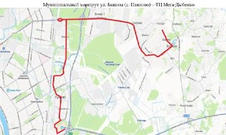 Новый автобусный маршрут соединит Кудрово, МЕГА Дыбенко и соседние районы с 1 августа