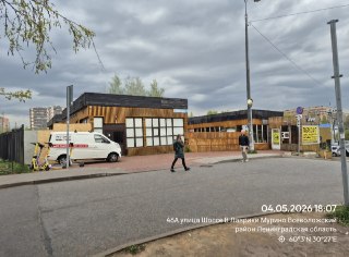 Администрация Мурино прокомментировала снос строений на Шоссе в Лаврики