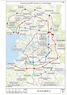 Скоростной трамвай свяжет Мурино и Кудрово с Петербургом