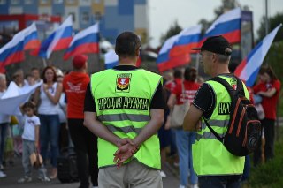 Заневское поселение ищет добровольцев для народной дружины