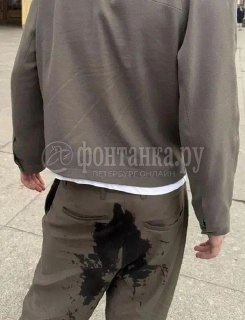 Молодой петербуржец пострадал при попытке помочь девушке на Невском проспекте